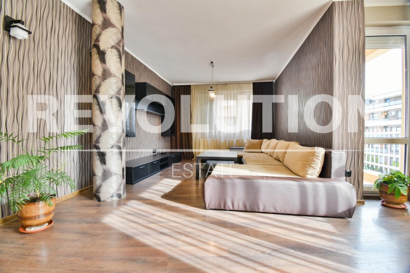 A louer  2 chambres Sofia , Manastirski livadi , 140 m² | 68264594 - image [4]
