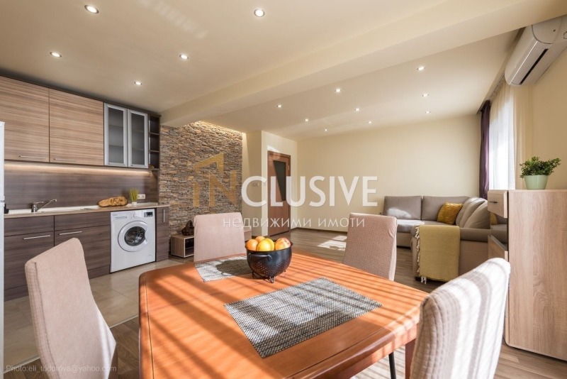 Дава под наем 3-СТАЕН, гр. Варна, Лятно кино Тракия, снимка 5 - Апартаменти - 52664272