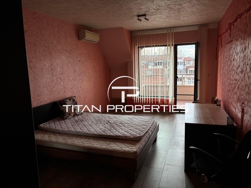 Дава под наем 3-СТАЕН, гр. Пловдив, Христо Смирненски, снимка 6 - Апартаменти - 53009502