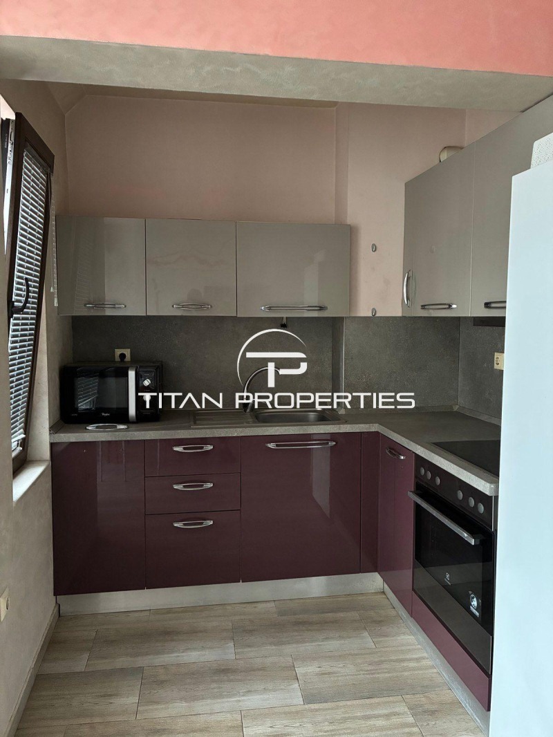 Дава под наем 3-СТАЕН, гр. Пловдив, Христо Смирненски, снимка 4 - Апартаменти - 53009502