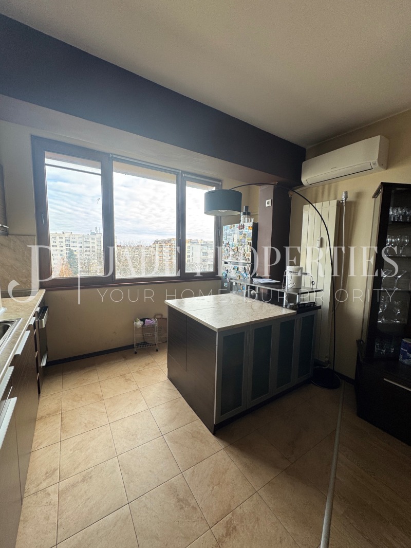 Дава под наем 3-СТАЕН, гр. София, Надежда 4, снимка 5 - Апартаменти - 53106504