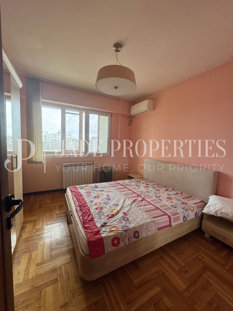 Дава под наем 3-СТАЕН, гр. София, Надежда 4, снимка 9 - Апартаменти - 53106504