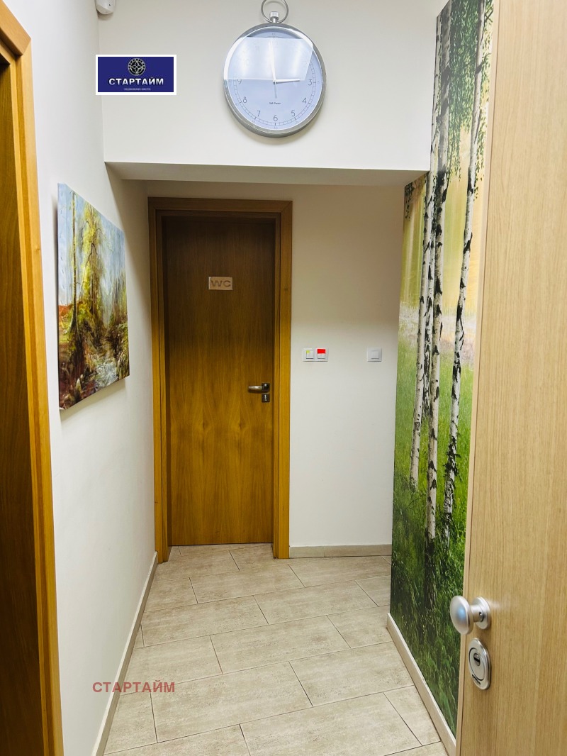 Дава под наем  Офис град София , Оборище , 80 кв.м | 98780676 - изображение [9]