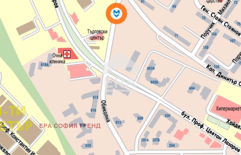 Дава под наем ГАРАЖ, ПАРКОМЯСТО, гр. София, Дружба 2