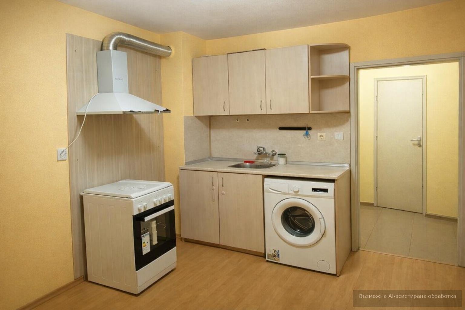 Дава под наем 2-СТАЕН, гр. Бургас, Лазур, снимка 3 - Апартаменти - 54351224