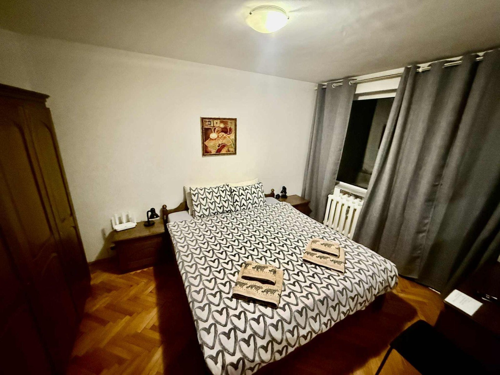 Дава под наем 3-СТАЕН, гр. София, Лозенец, снимка 7 - Апартаменти - 53189148