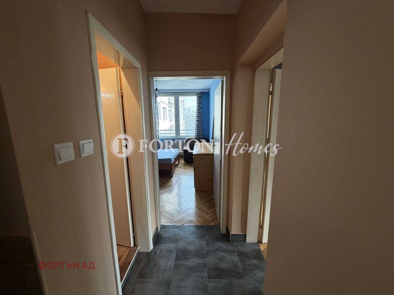 Дава под наем 3-СТАЕН, гр. София, Зона Б-18, снимка 7 - Апартаменти - 54232440