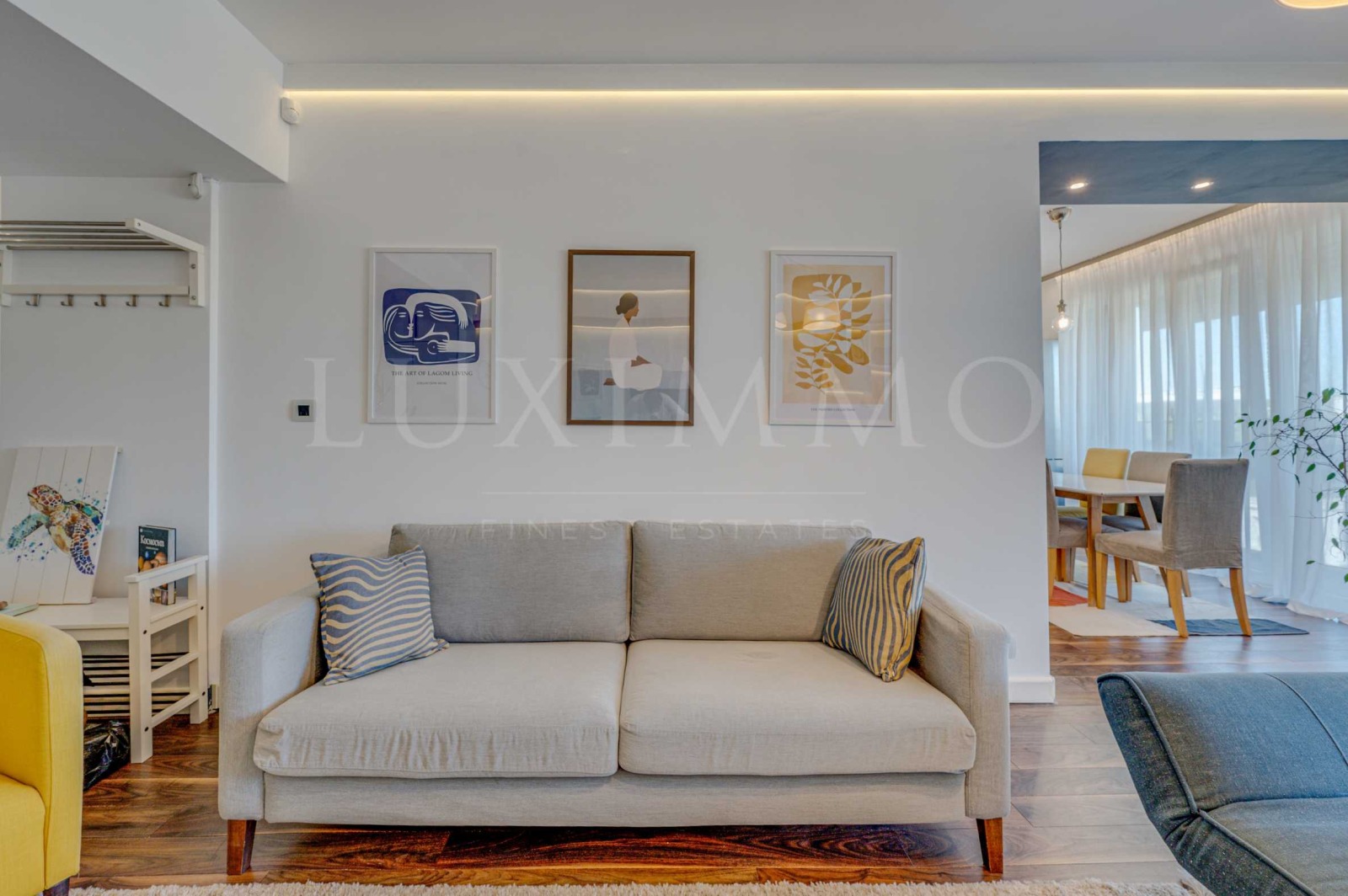 Дава под Наем 3-СТАЕН | Imot.bg — изображение 2