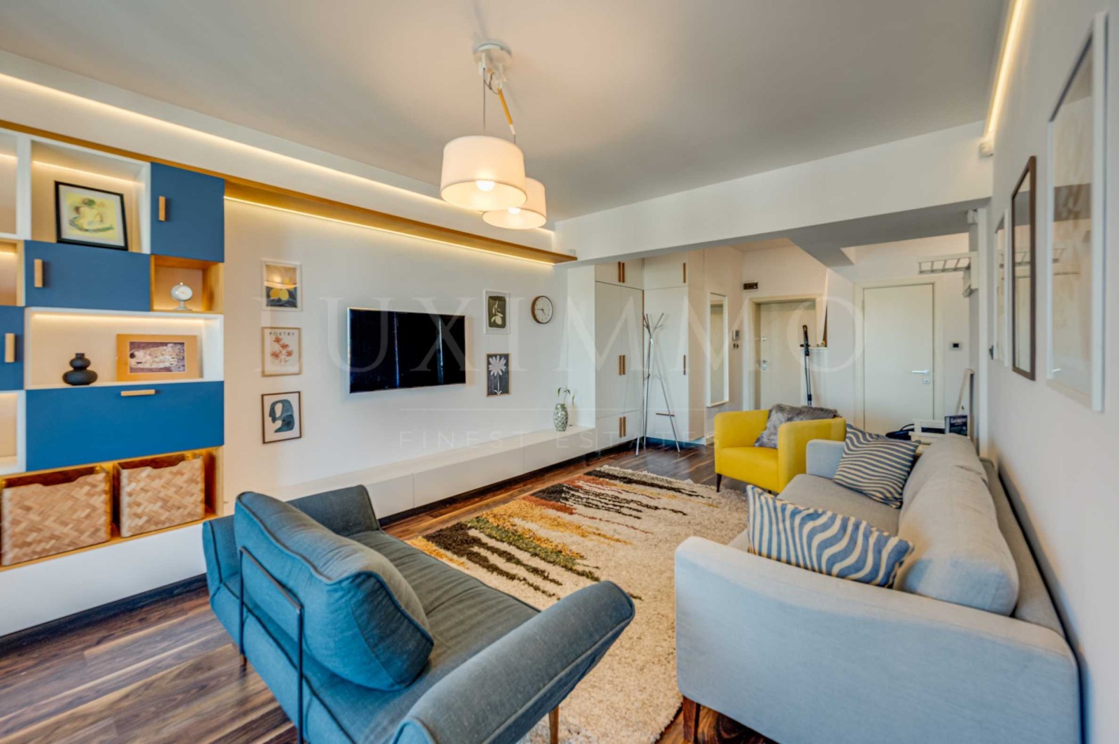 Дава под Наем 3-СТАЕН | Imot.bg — изображение 4