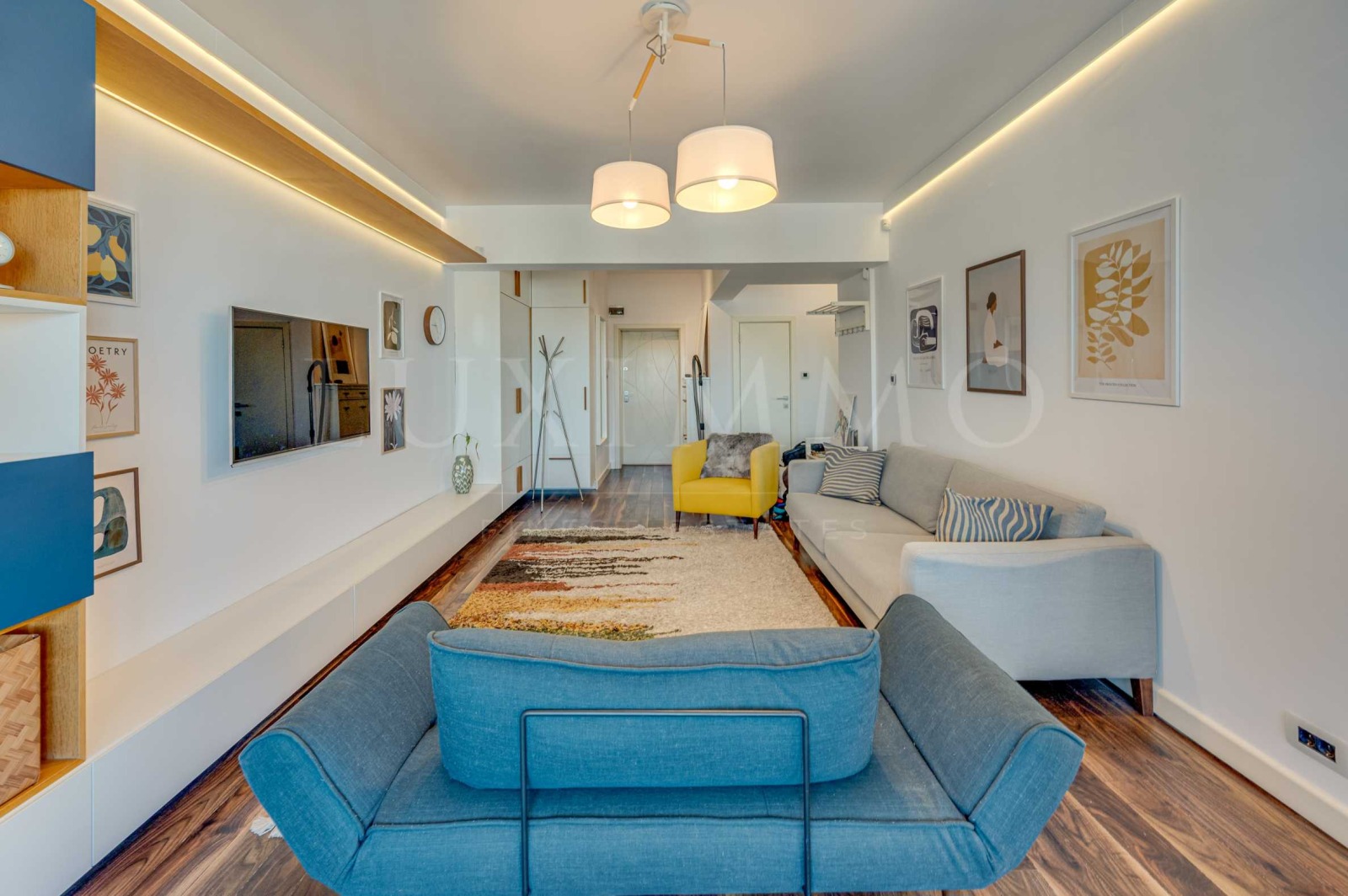 Дава под Наем 3-СТАЕН | Imot.bg — изображение 1