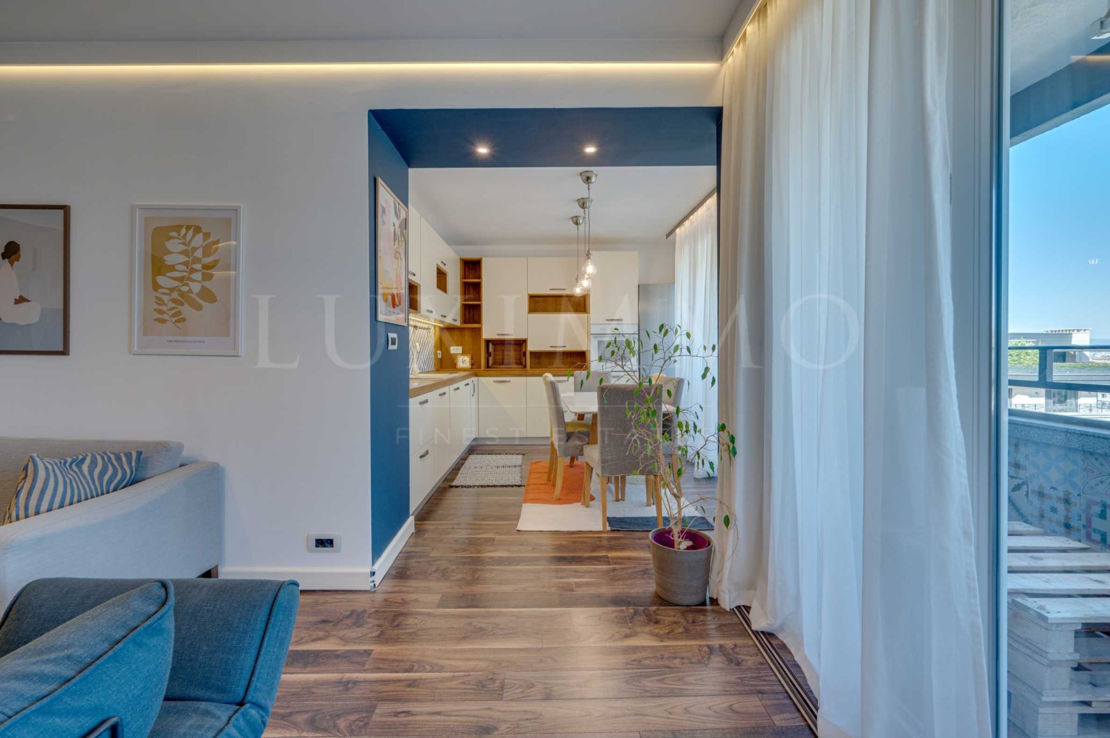 Дава под Наем 3-СТАЕН | Imot.bg — изображение 7