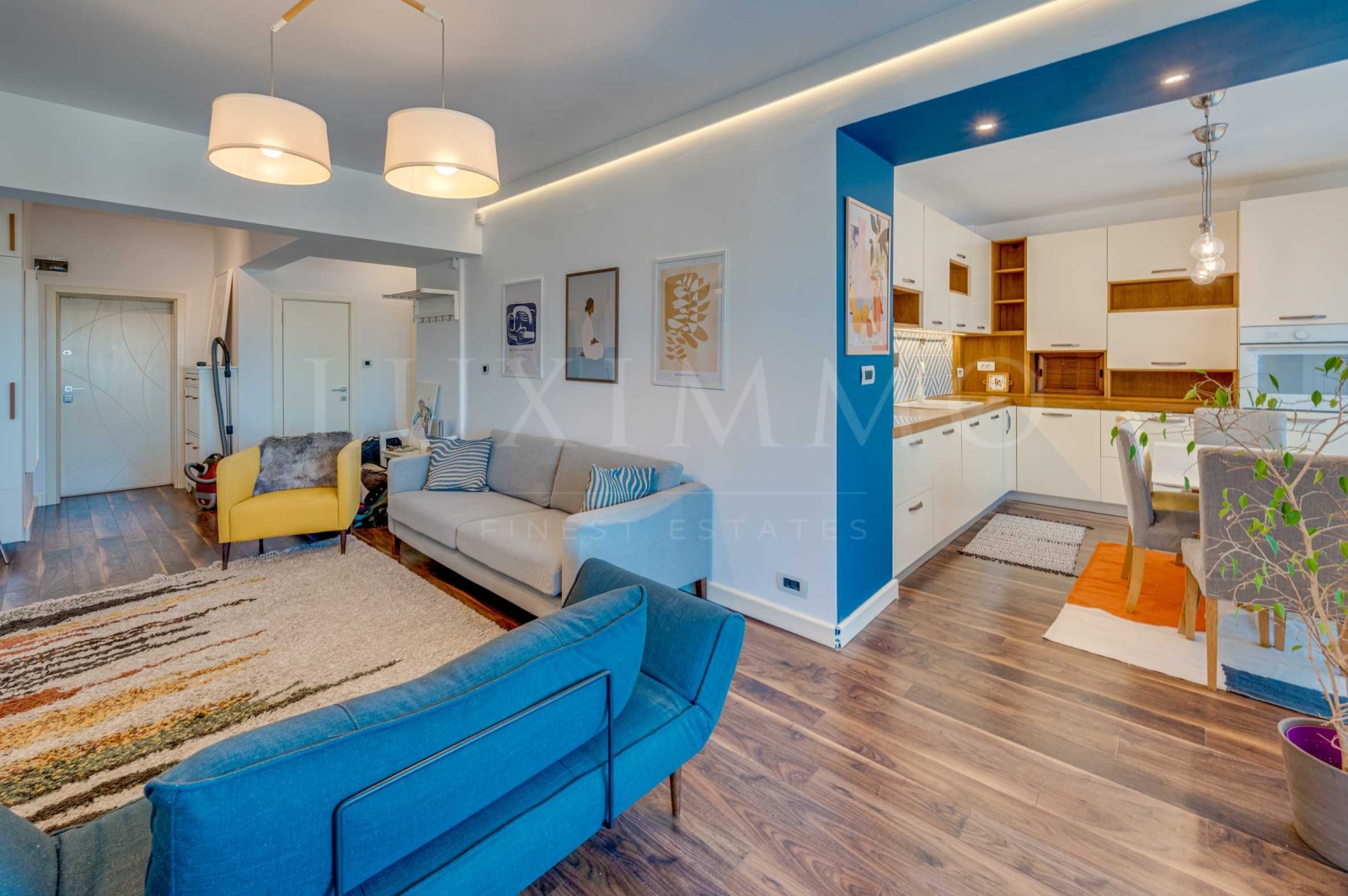 Дава под Наем 3-СТАЕН | Imot.bg — изображение 6