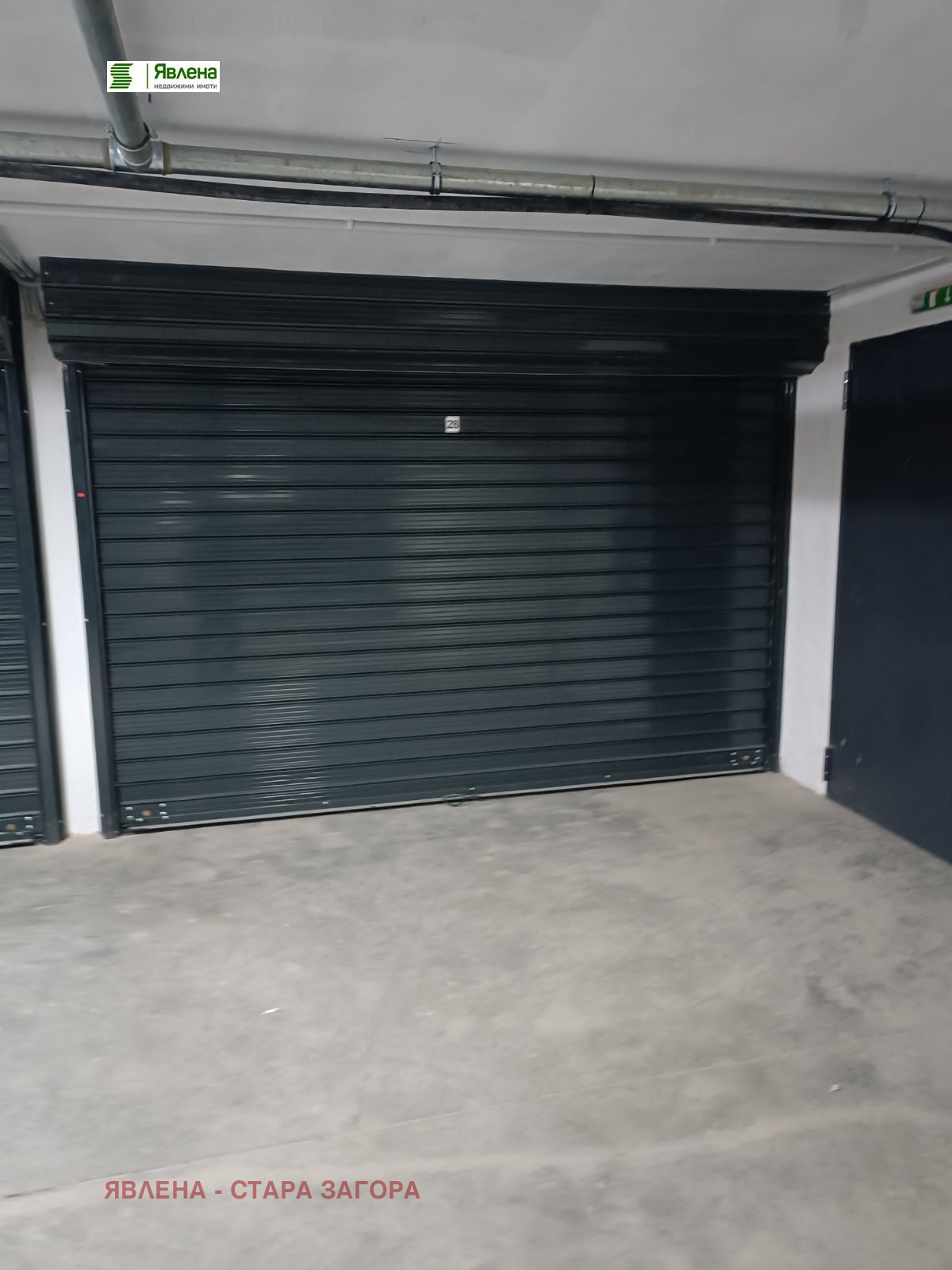 Дава под Наем ГАРАЖ | Imot.bg — изображение 1