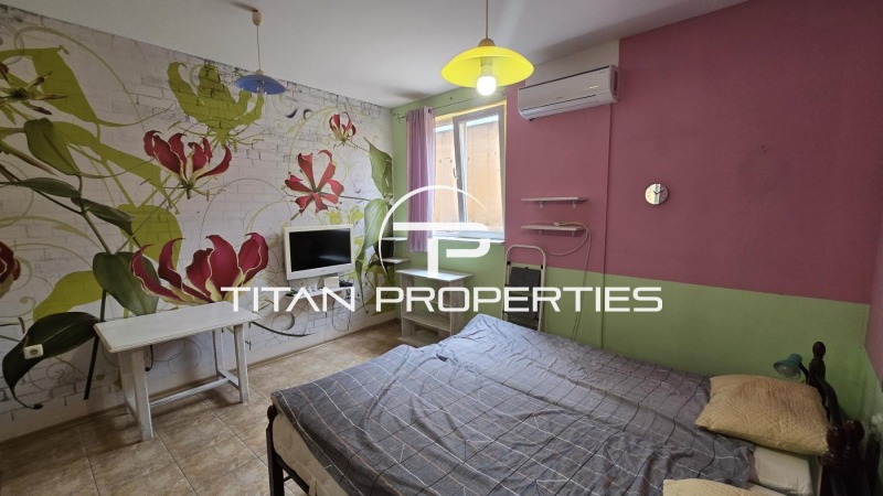 Дава под наем 1-СТАЕН, гр. Варна, Чайка, снимка 3 - Апартаменти - 53163847