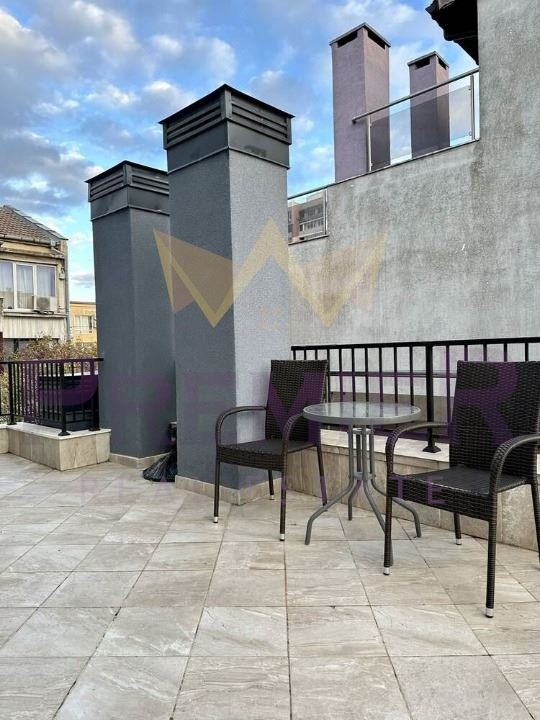 Дава под наем 2-СТАЕН, гр. Варна, Колхозен пазар, снимка 13 - Апартаменти - 52411836