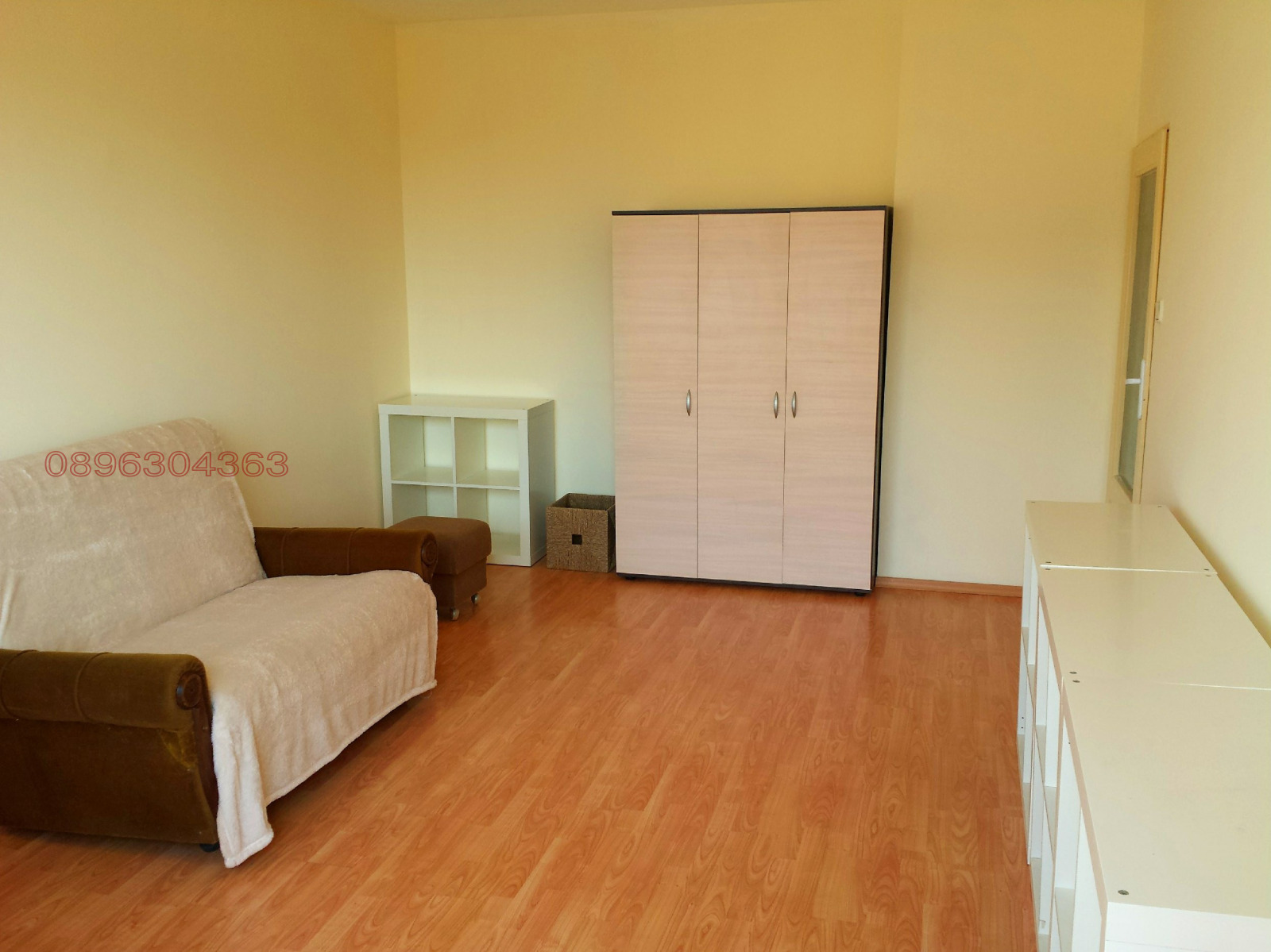 Дава под наем 1-СТАЕН, гр. София, Хаджи Димитър, снимка 6 - Апартаменти - 54157366