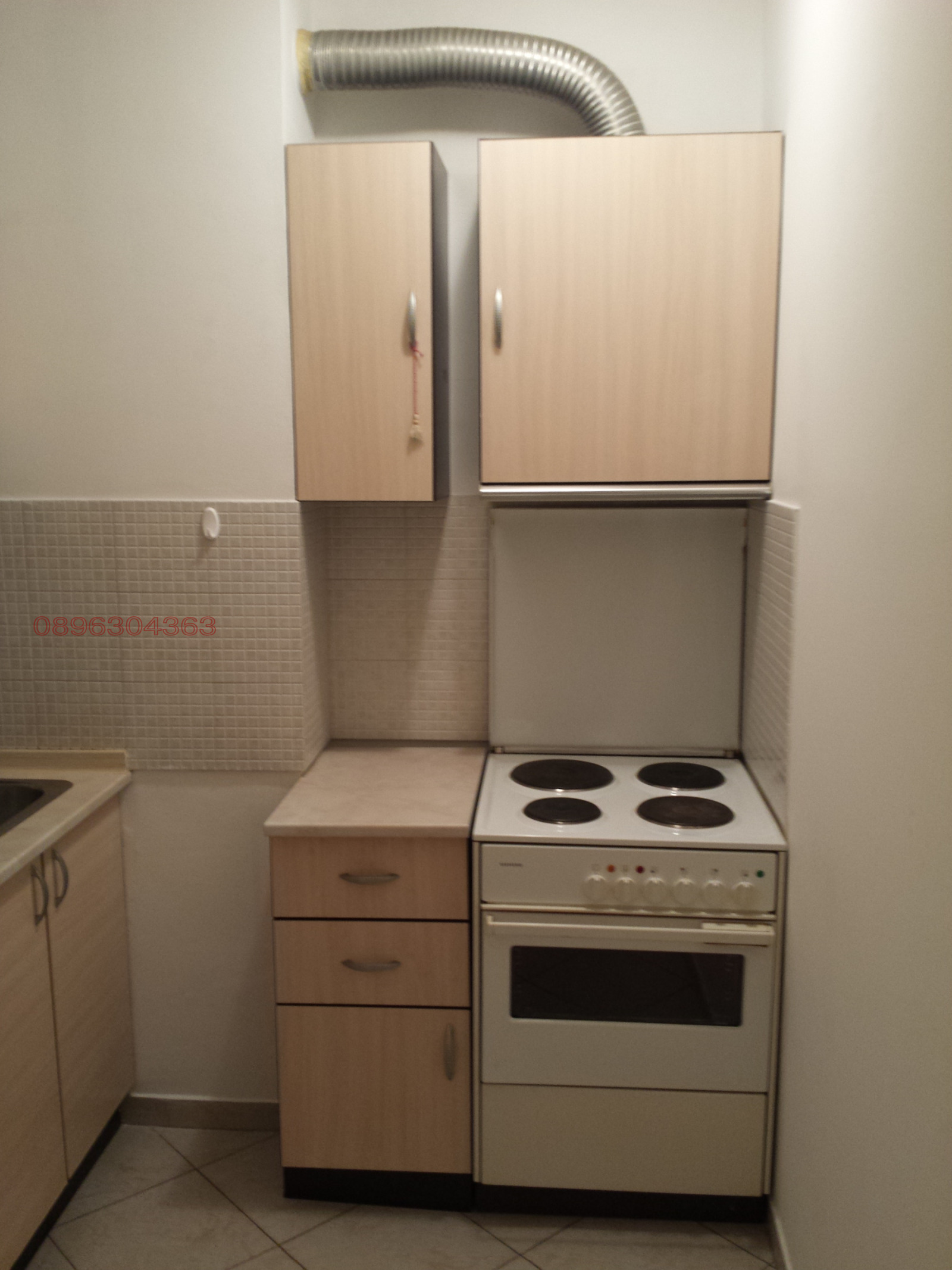 Дава под наем 1-СТАЕН, гр. София, Хаджи Димитър, снимка 13 - Апартаменти - 54157366