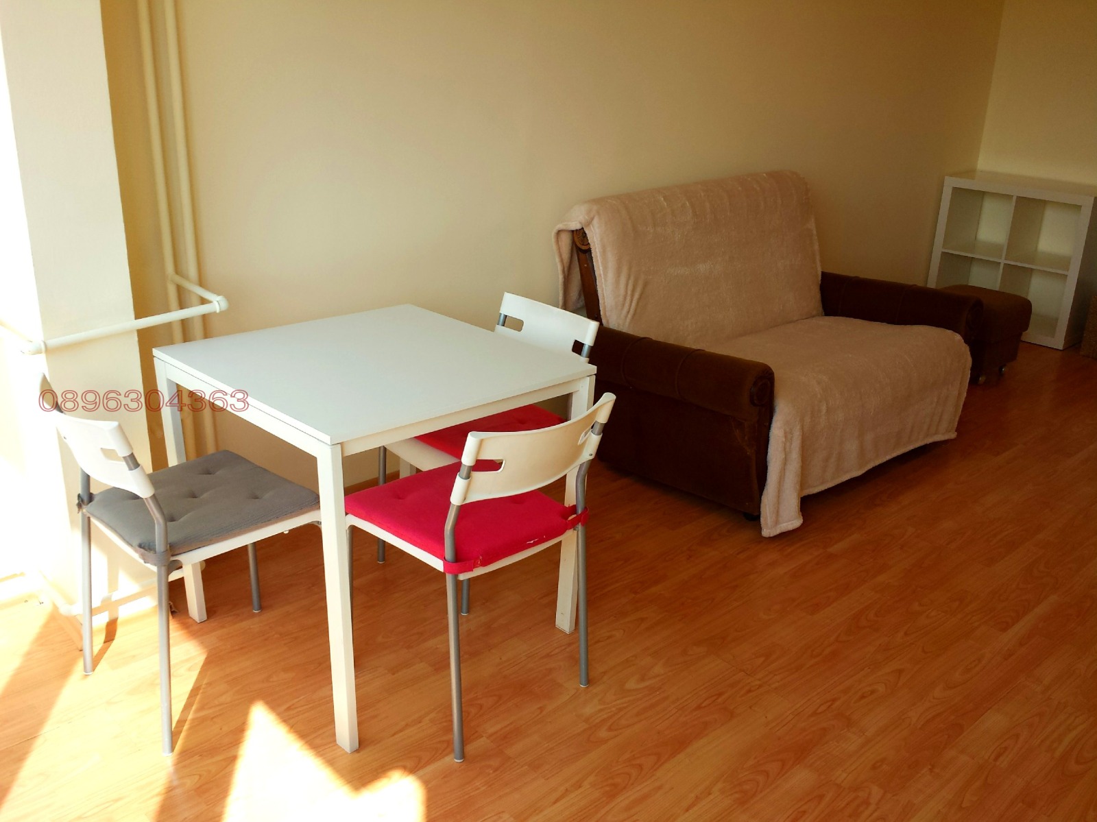 Дава под наем 1-СТАЕН, гр. София, Хаджи Димитър, снимка 4 - Апартаменти - 54157366