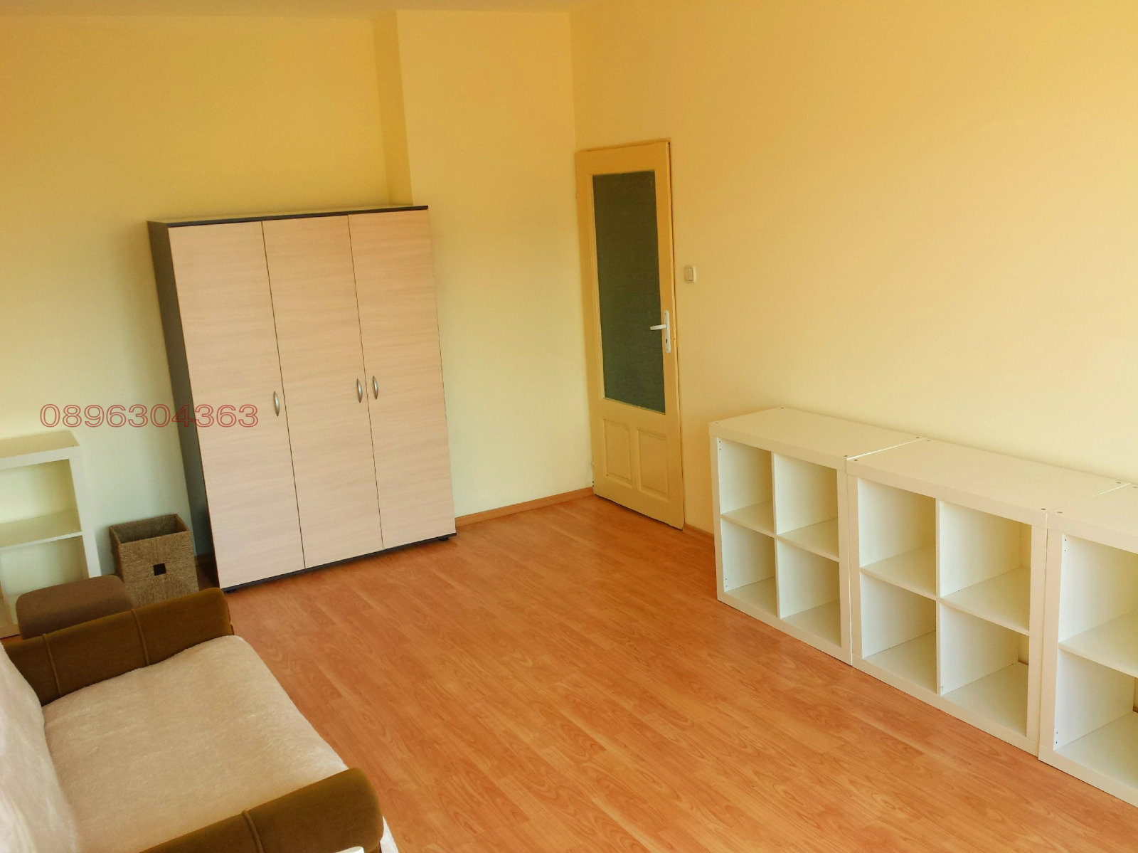 Дава под наем 1-СТАЕН, гр. София, Хаджи Димитър, снимка 5 - Апартаменти - 54157366