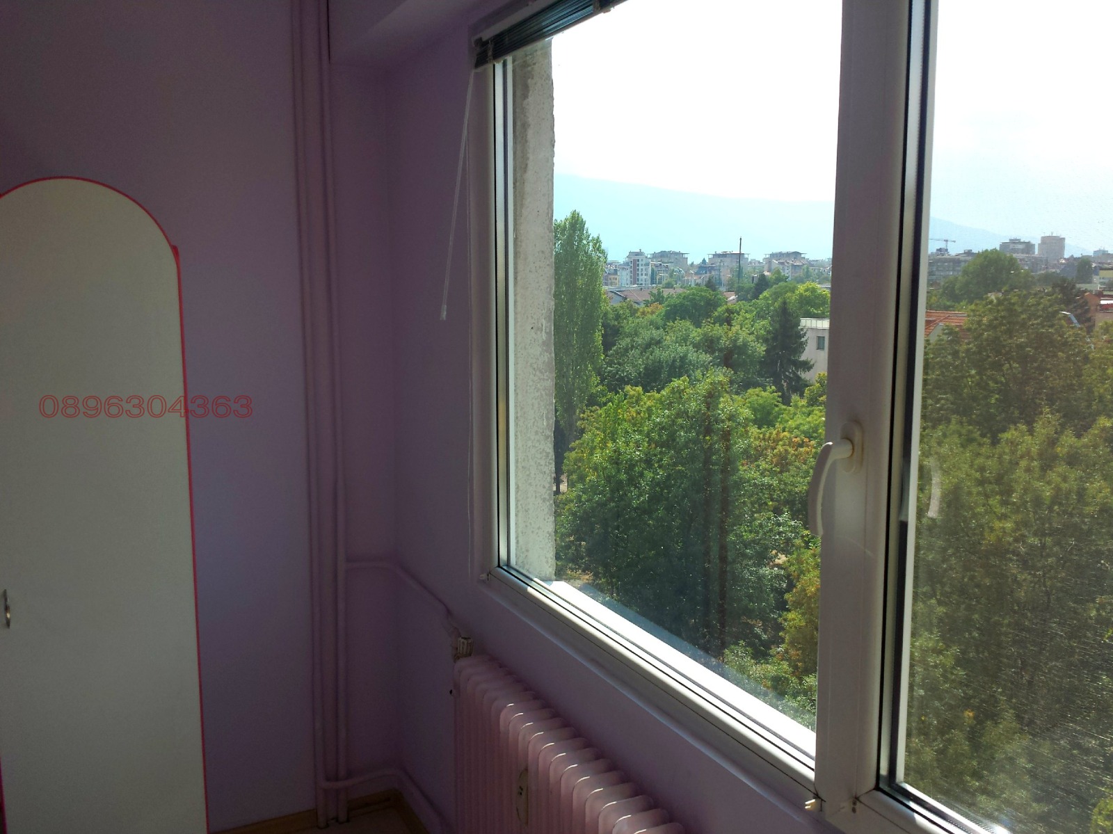 Дава под наем 1-СТАЕН, гр. София, Хаджи Димитър, снимка 7 - Апартаменти - 54157366