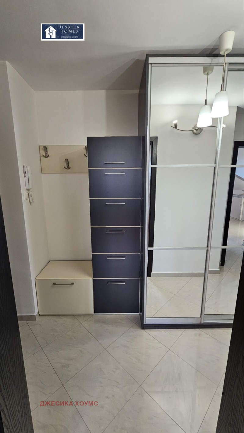 Дава под наем 2-СТАЕН, гр. София, Лозенец, снимка 7 - Апартаменти - 52286973