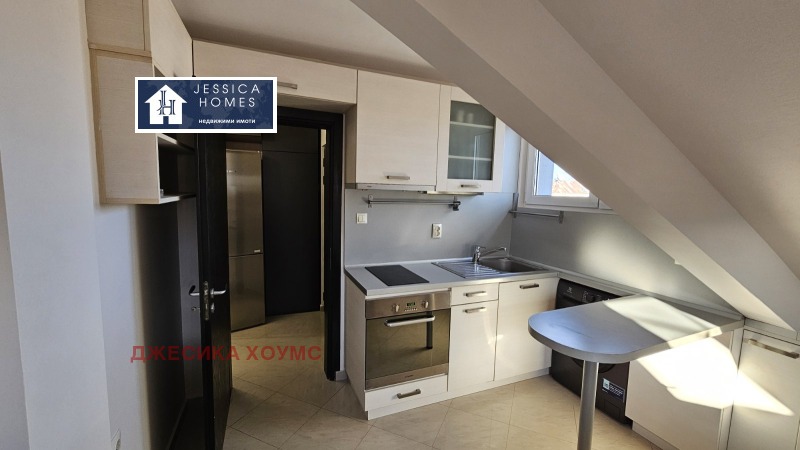 Дава под наем 2-СТАЕН, гр. София, Лозенец, снимка 10 - Апартаменти - 52286973