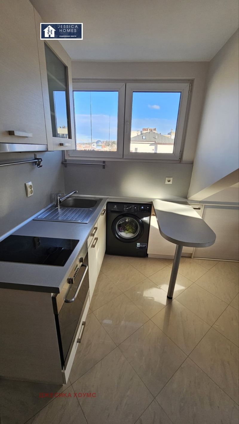 Дава под наем 2-СТАЕН, гр. София, Лозенец, снимка 8 - Апартаменти - 52286973