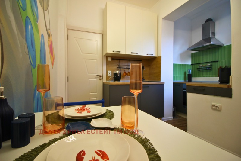 Дава под наем 2-СТАЕН, гр. София, Център, снимка 3 - Апартаменти - 52990723