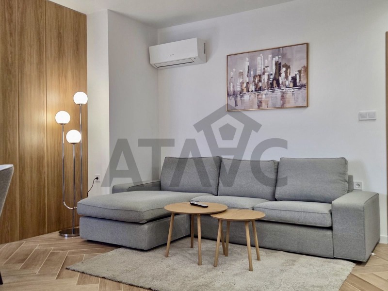 Дава под наем 2-СТАЕН, гр. Пловдив, Център, снимка 2 - Апартаменти - 53589487