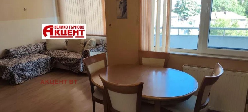 Дава под наем 2-СТАЕН, гр. Велико Търново, Център, снимка 6 - Апартаменти - 53590122