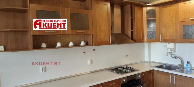 Дава под наем 2-СТАЕН, гр. Велико Търново, Център, снимка 7 - Апартаменти - 53590122