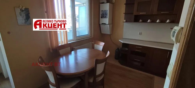 Дава под наем 2-СТАЕН, гр. Велико Търново, Център, снимка 2 - Апартаменти - 53590122