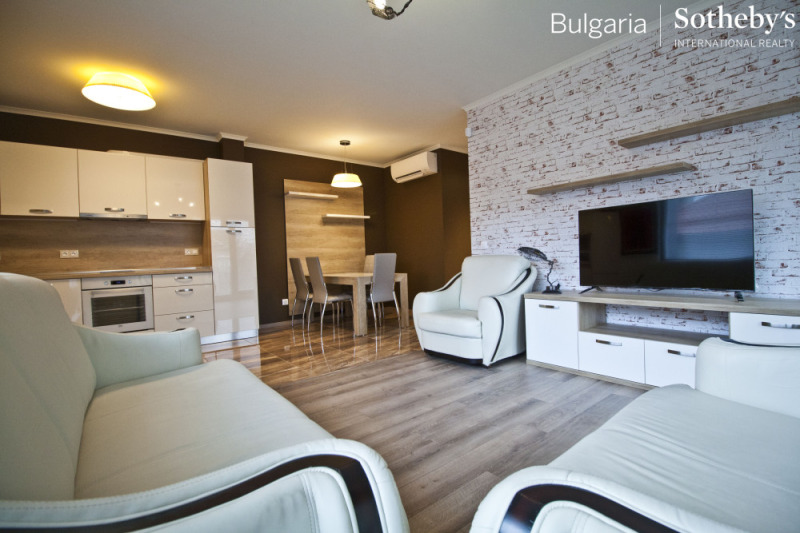 Para alugar  2 quartos Sofia , Lozenec , 130 m² | 22945048 - imagem [2]