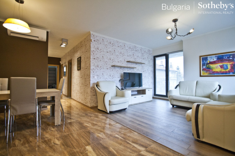 Para alugar  2 quartos Sofia , Lozenec , 130 m² | 22945048