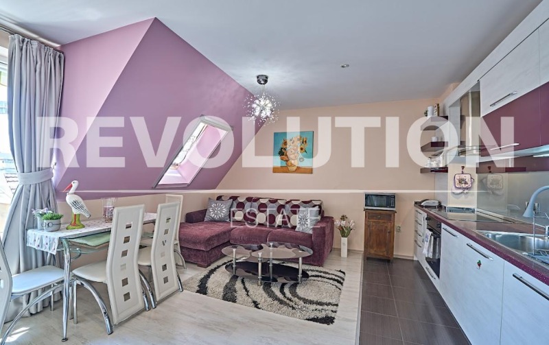 Дава под нем  3-стаен, град Пловдив, Кършияка •  650 € • ID 98527249 — holmes.bg - [1] 