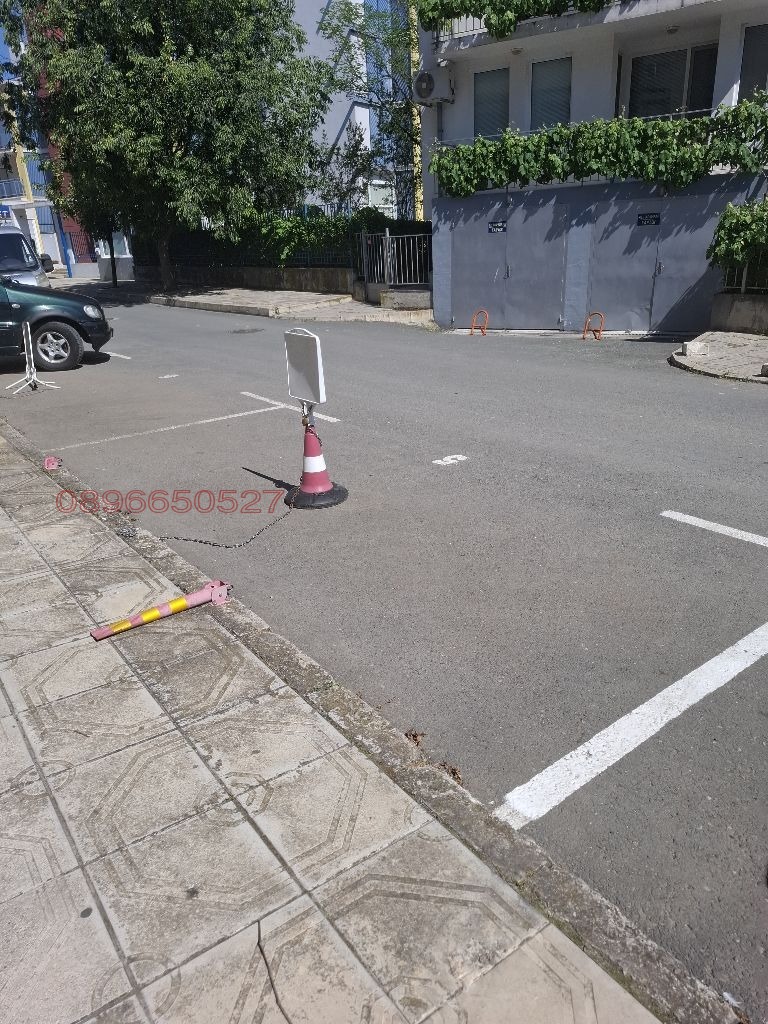 Дава под наем 3-СТАЕН, к.к. Слънчев бряг, област Бургас, снимка 2 - Апартаменти - 53385152