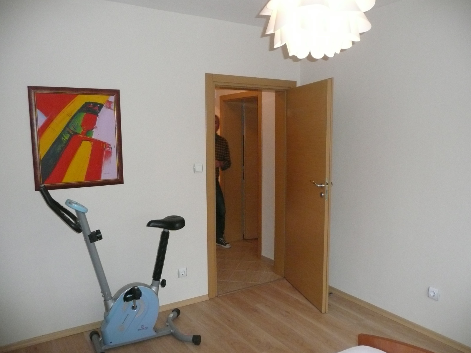 Дава под наем 3-СТАЕН, гр. София, Банишора, снимка 11 - Апартаменти - 54301721