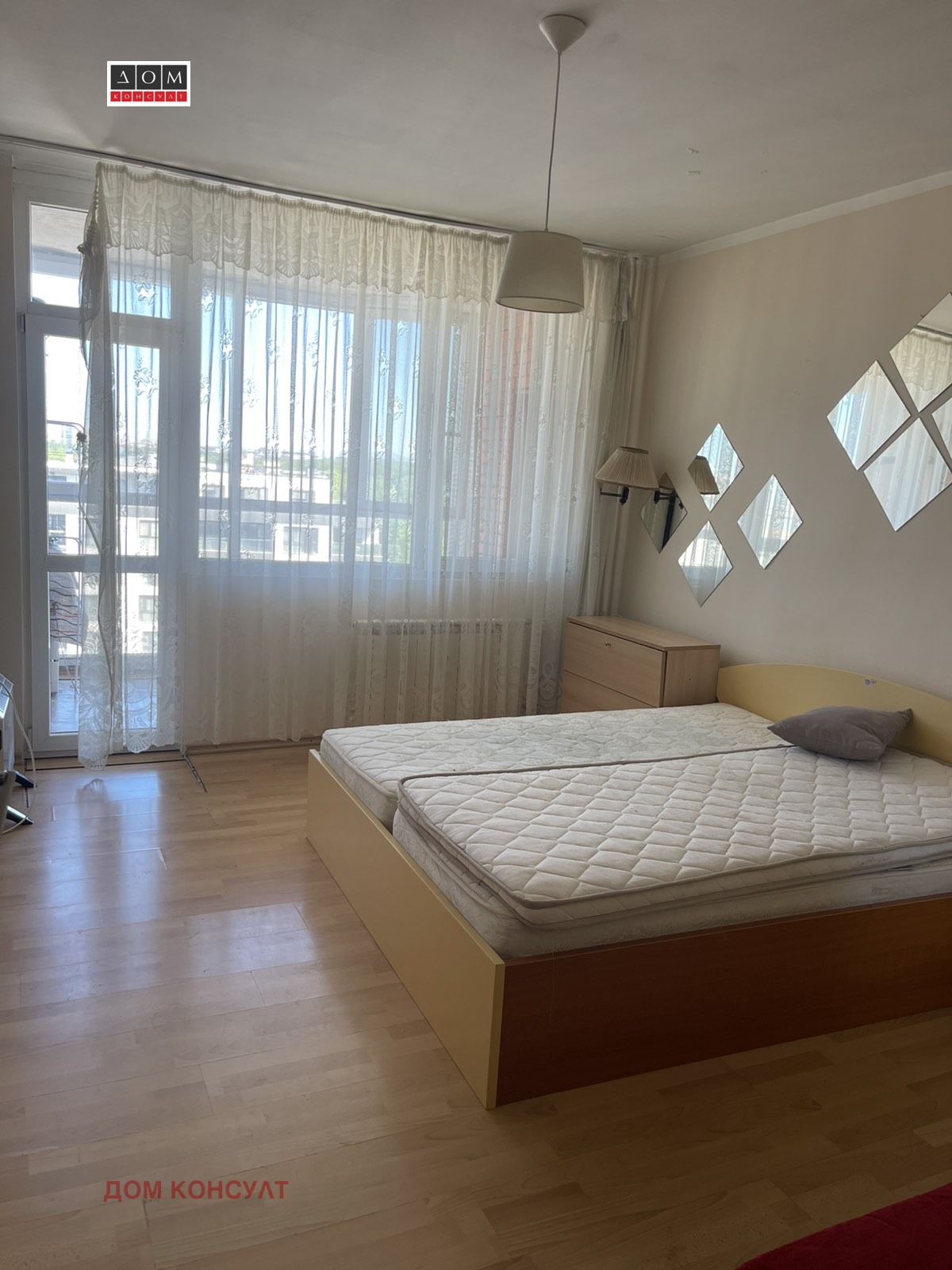 Дава под наем 3-СТАЕН, гр. София, Витоша, снимка 10 - Апартаменти - 54605771