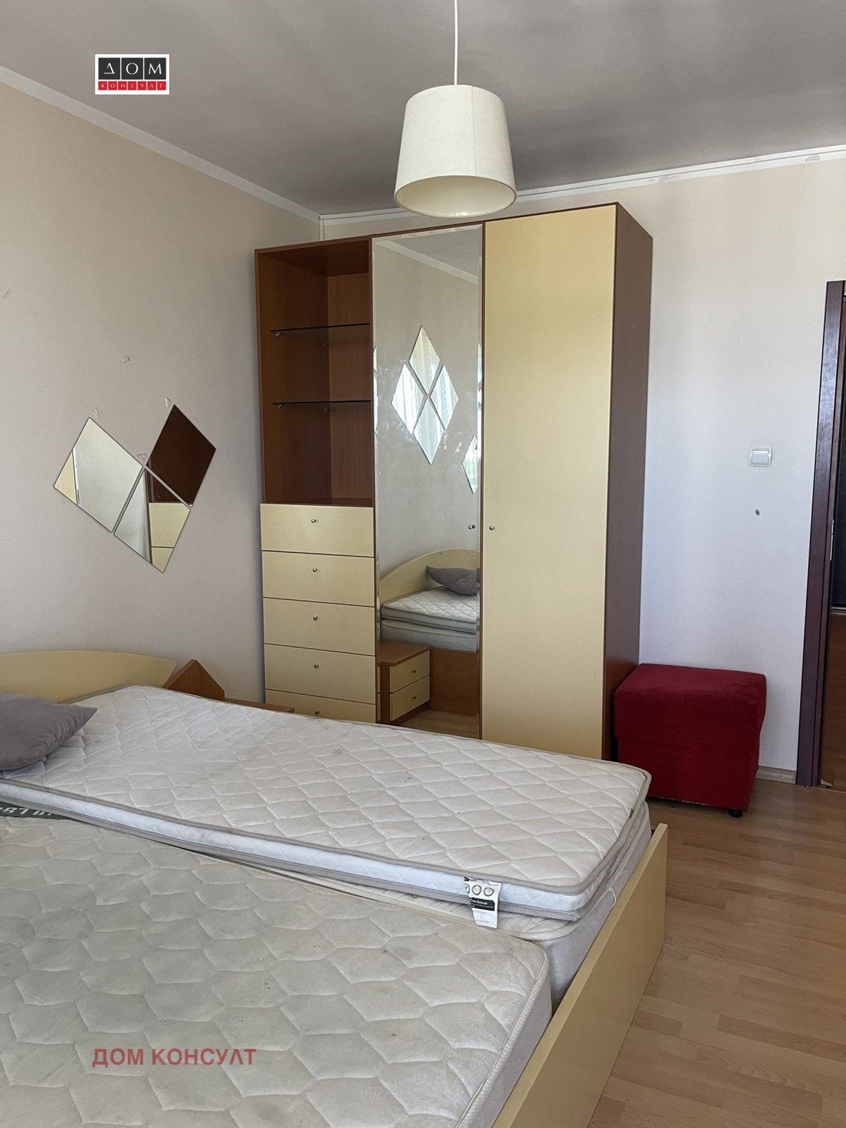 Дава под наем 3-СТАЕН, гр. София, Витоша, снимка 3 - Апартаменти - 54605771