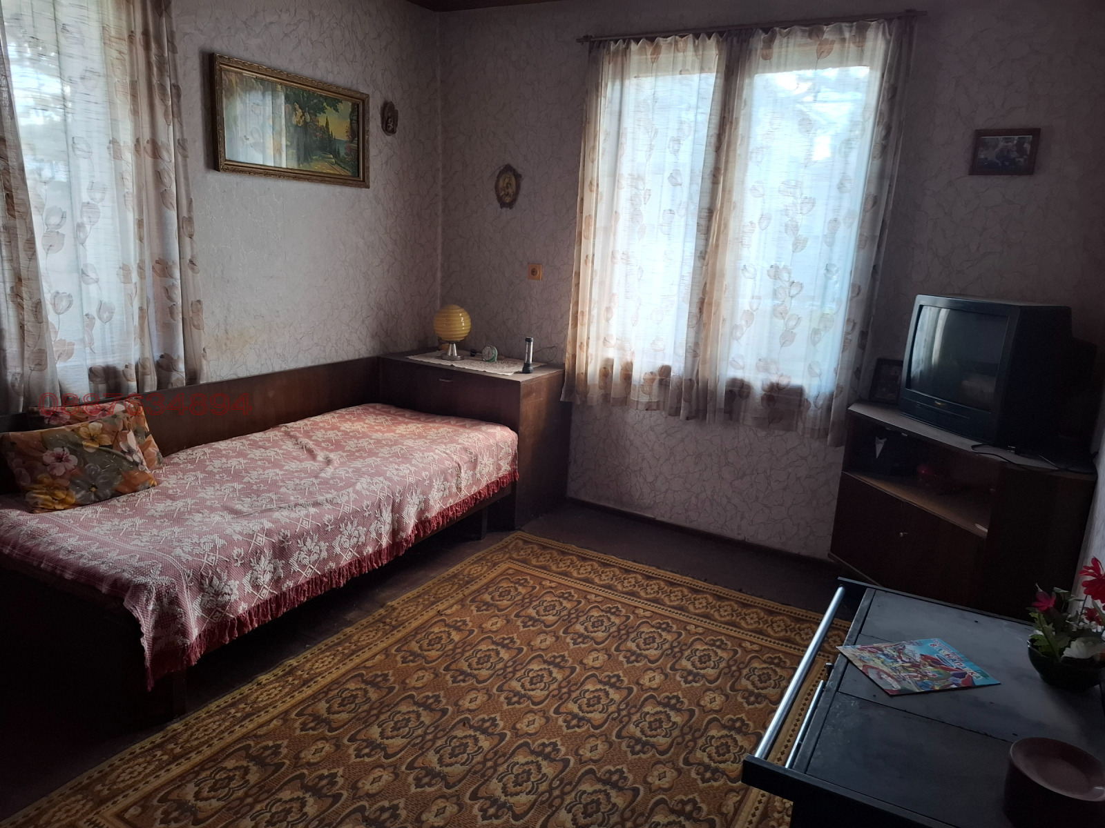 Дава под наем ЕТАЖ ОТ КЪЩА, гр. Пазарджик, Окръжна болница, снимка 9 - Етаж от къща - 55958744
