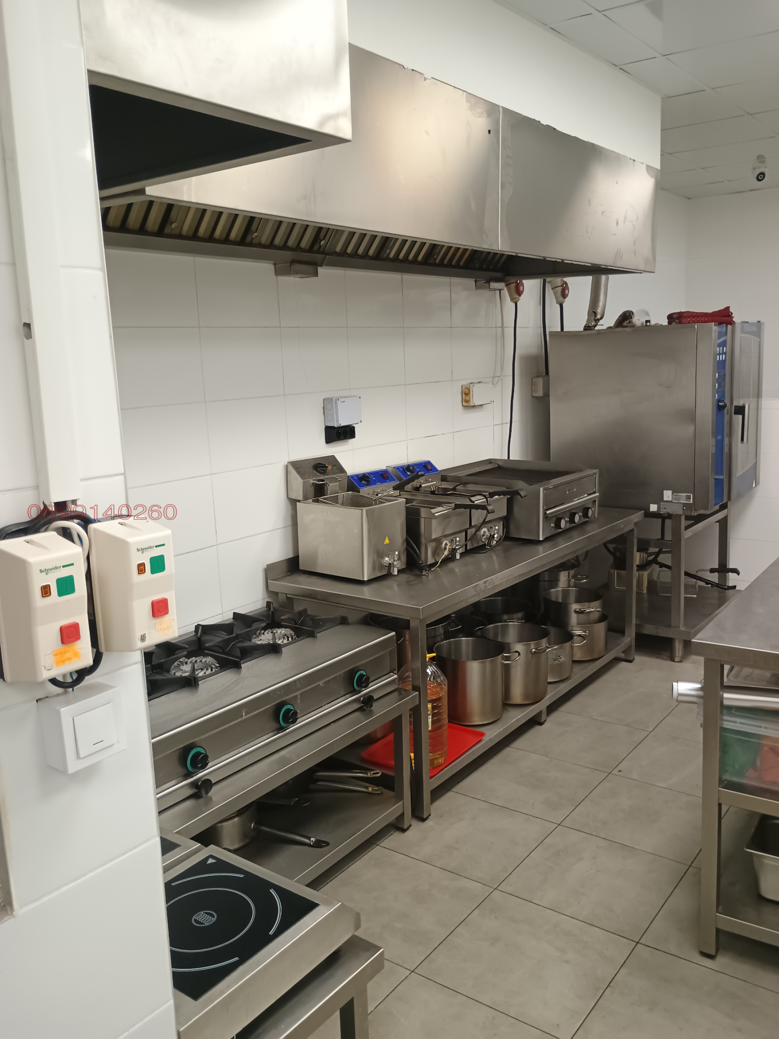 Дава под наем ЗАВЕДЕНИЕ, гр. Варна, Младост 1, снимка 8 - Заведения - 53882498