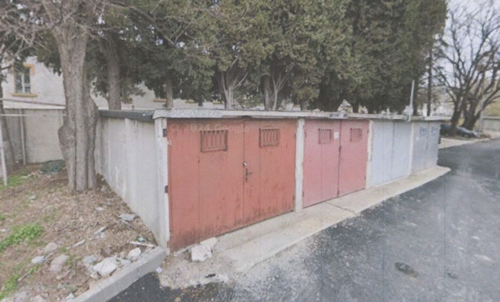 Дава под наем ГАРАЖ, ПАРКОМЯСТО, гр. Стара Загора, Загорка
