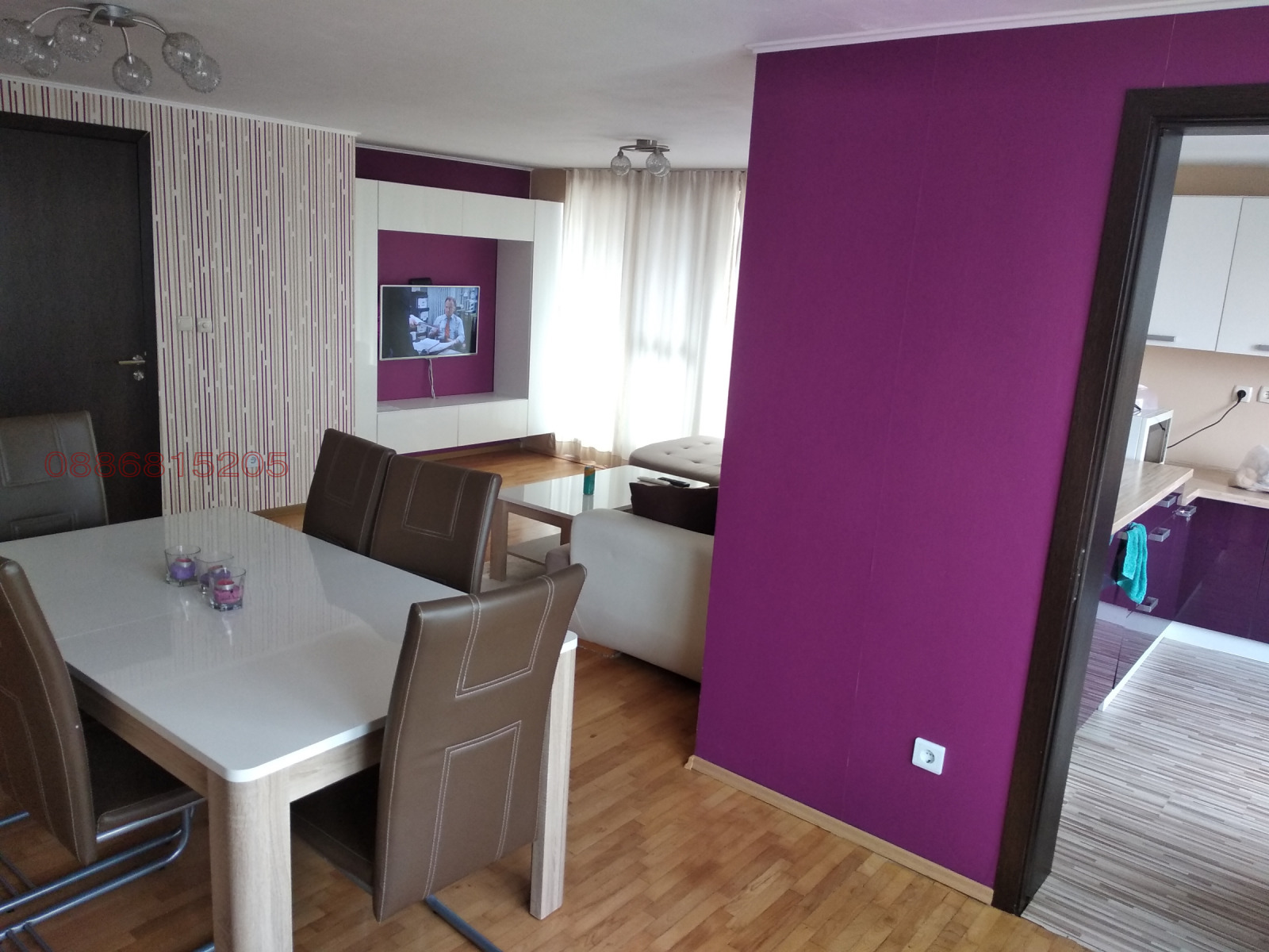 Дава под Наем 3-СТАЕН | Imot.bg — изображение 1