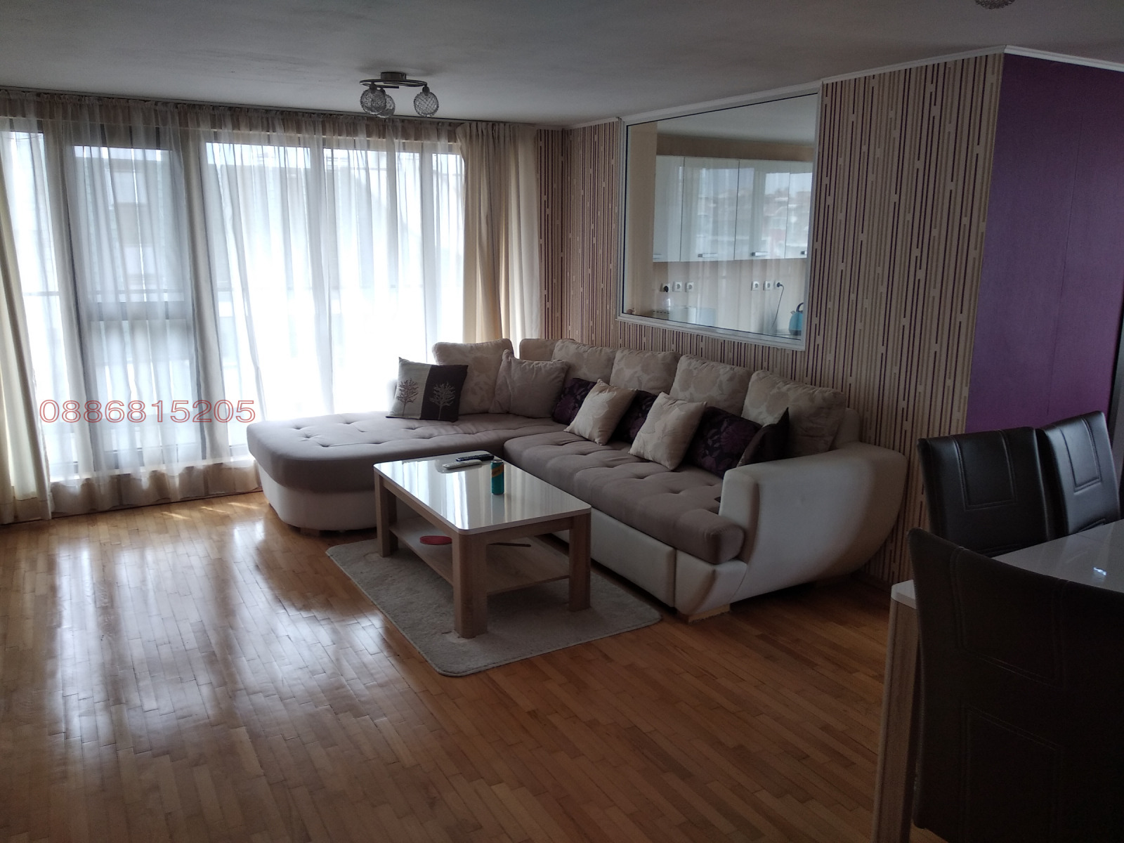 Дава под Наем 3-СТАЕН | Imot.bg — изображение 3