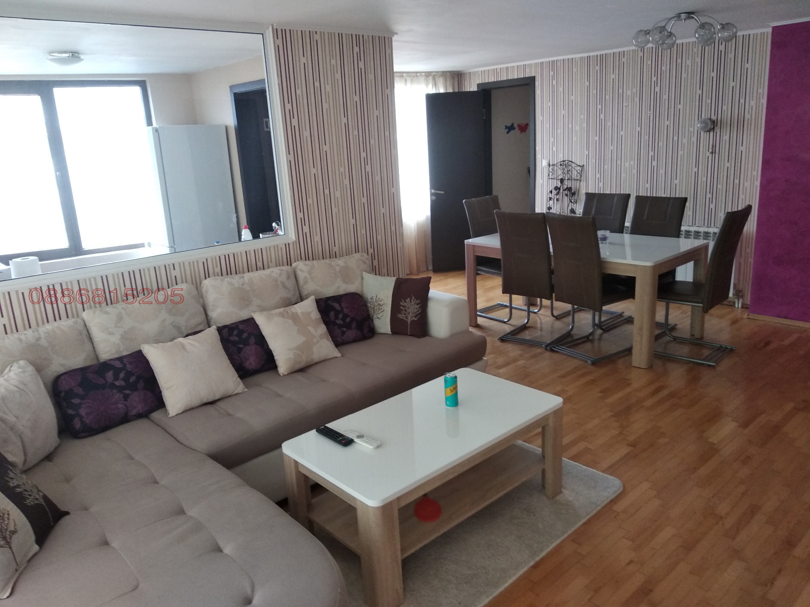 Дава под Наем 3-СТАЕН | Imot.bg — изображение 4