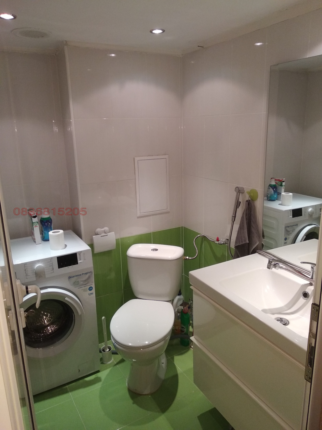 Дава под Наем 3-СТАЕН | Imot.bg — изображение 10