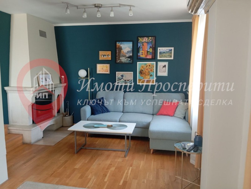 Дава под наем  3-стаен град София , Овча купел , 115 кв.м | 99503550 - изображение [5]