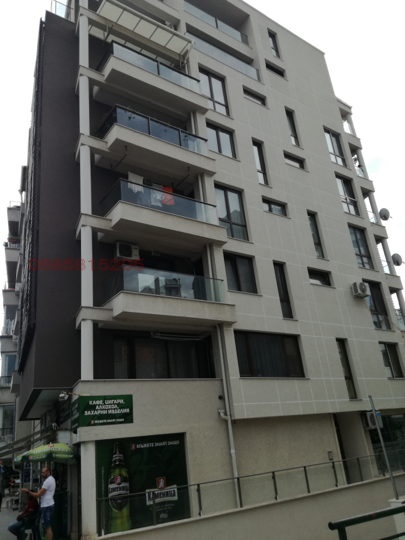 Do wynajęcia  2 sypialnie Sofia , Belite brezi , 105 mkw | 65301518 - obraz [13]