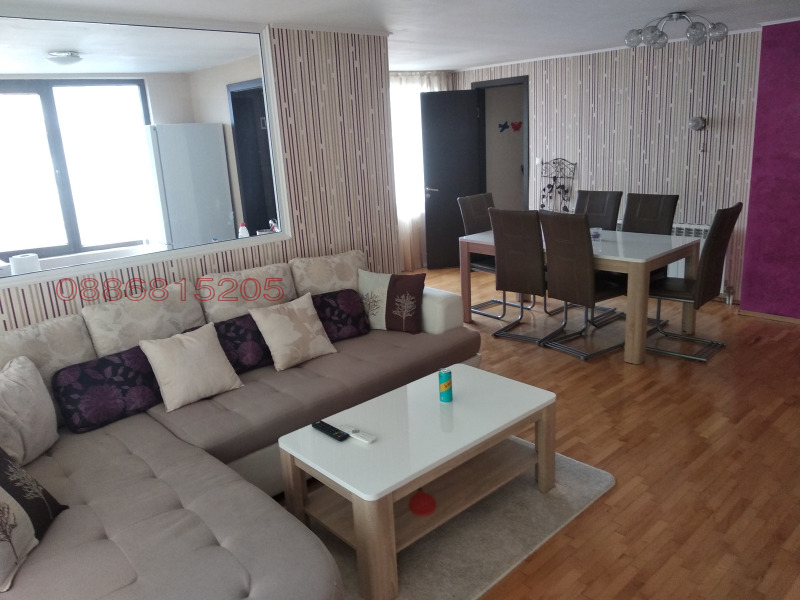 Do wynajęcia  2 sypialnie Sofia , Belite brezi , 105 mkw | 65301518 - obraz [4]