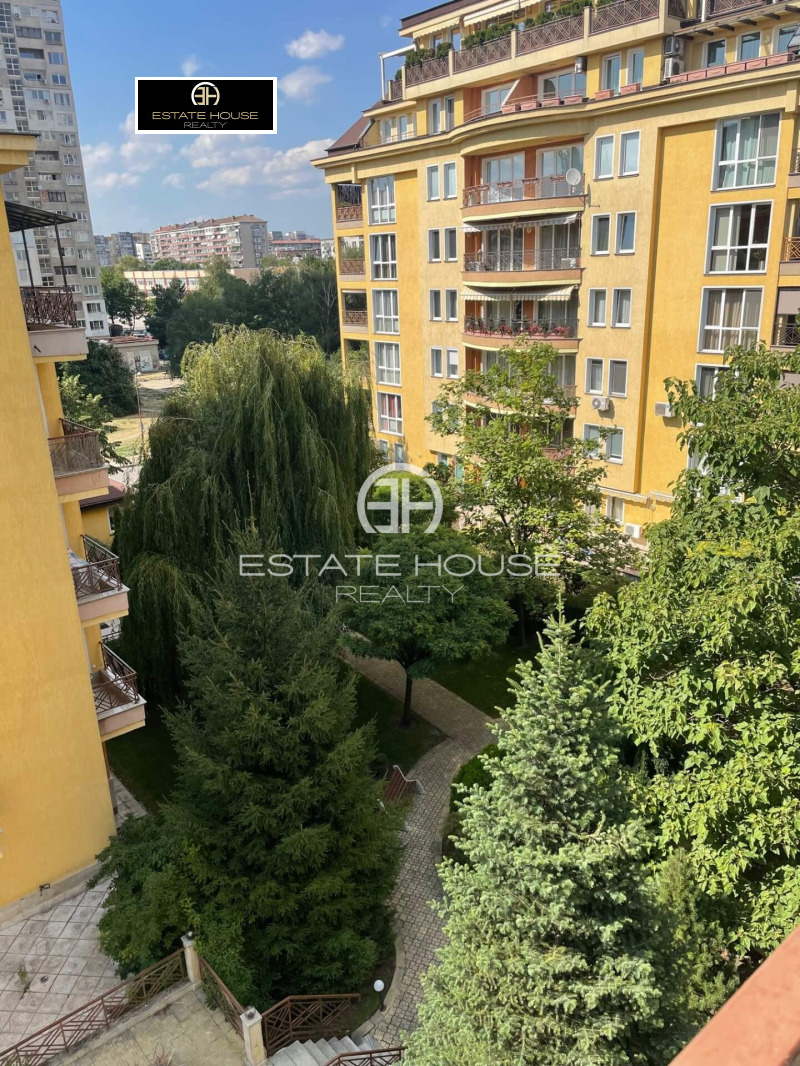 Дава под наем 3-СТАЕН, гр. София, Борово, снимка 12 - Апартаменти - 53411281